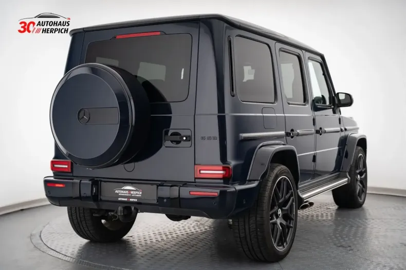 Mercedes-Benz G 63 AMG din 2022 cu 8.895 km - oferta MER121747 - foto 5