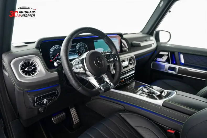 Mercedes-Benz G 63 AMG din 2022 cu 8.895 km - oferta MER121747 - foto 8