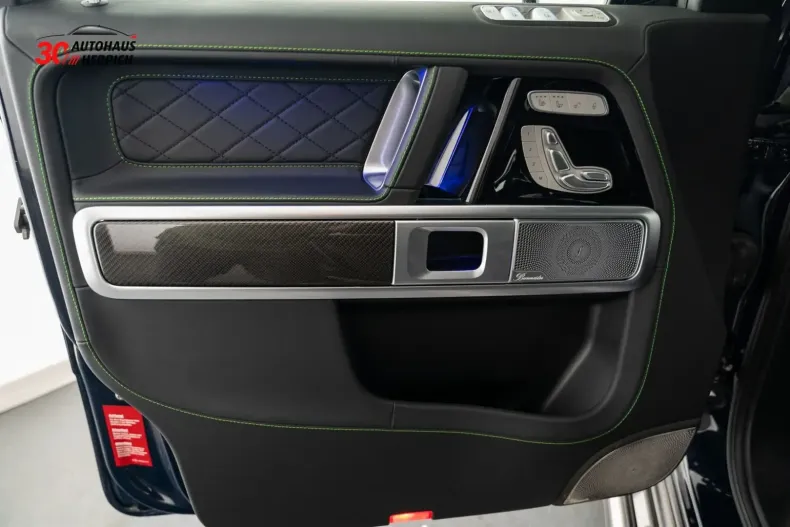 Mercedes-Benz G 63 AMG din 2022 cu 8.895 km - oferta MER121747 - foto 10