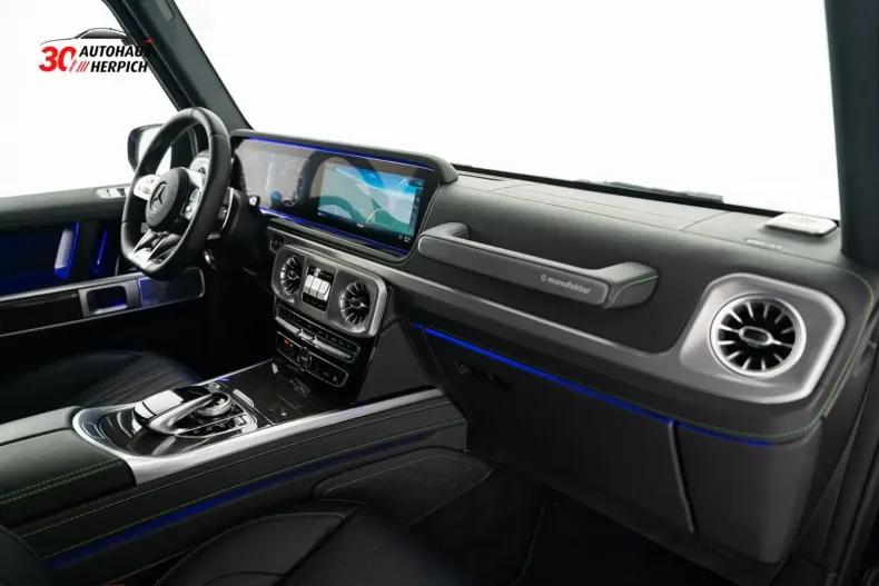 Mercedes-Benz G 63 AMG din 2022 cu 8.895 km - oferta MER121747 - foto 11