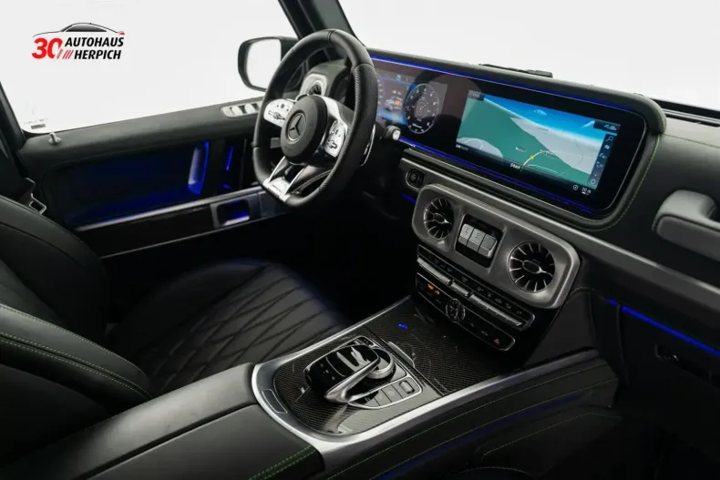 Mercedes-Benz G 63 AMG din 2022 cu 8.895 km - oferta MER121747 - foto 12