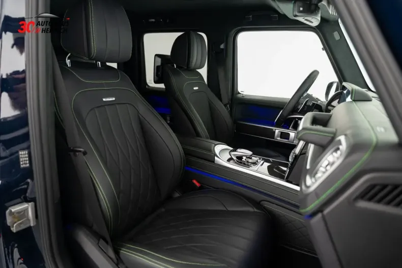 Mercedes-Benz G 63 AMG din 2022 cu 8.895 km - oferta MER121747 - foto 13