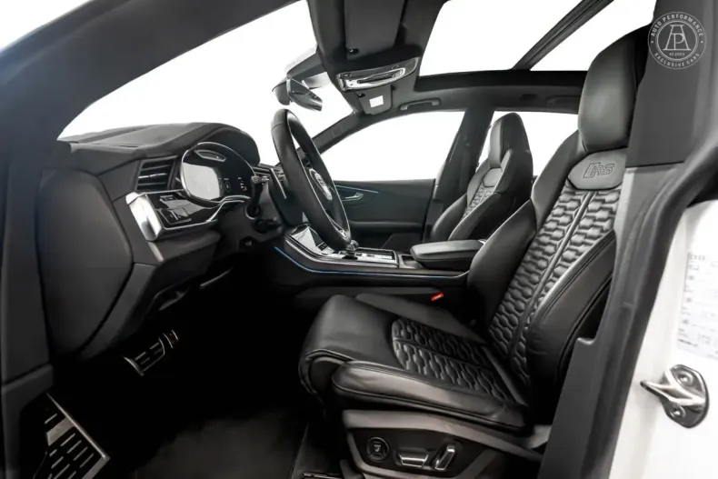 Audi RSQ8 din 2022 cu 23.080 km - oferta AUD121749 - foto 4