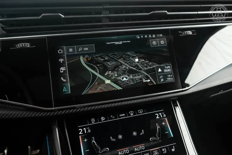 Audi RSQ8 din 2022 cu 23.080 km - oferta AUD121749 - foto 9