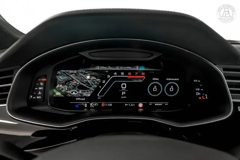 Audi RSQ8 din 2022 cu 23.080 km - oferta AUD121749 - foto 10