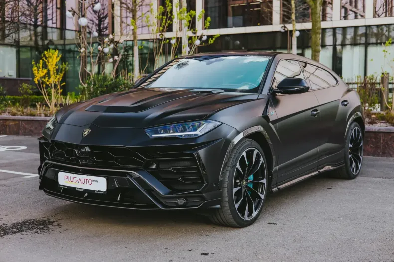 Lamborghini Urus din 2020 cu 43.500 km - oferta LAM121750 - foto 2
