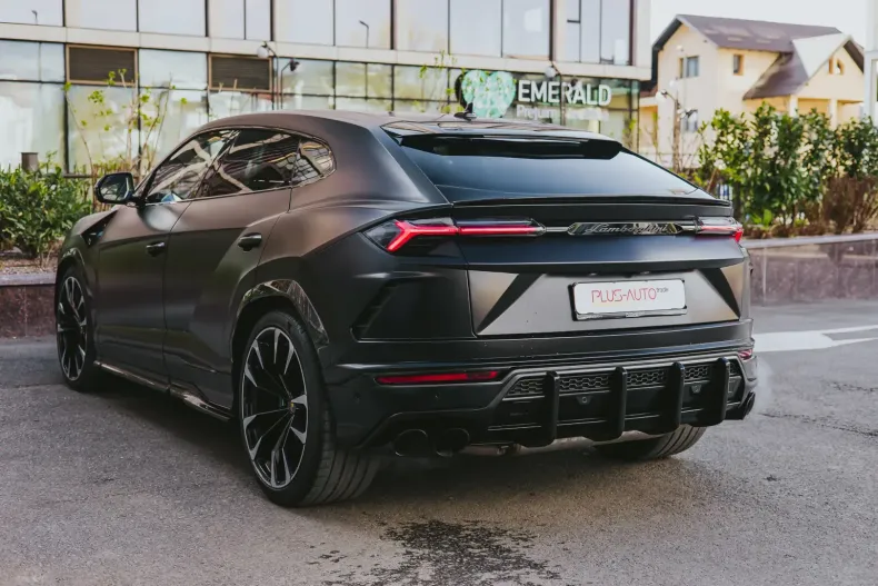 Lamborghini Urus din 2020 cu 43.500 km - oferta LAM121750 - foto 9
