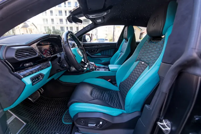 Lamborghini Urus din 2020 cu 43.500 km - oferta LAM121750 - foto 14