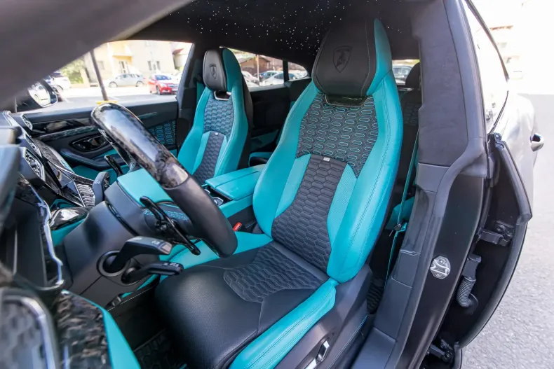 Lamborghini Urus din 2020 cu 43.500 km - oferta LAM121750 - foto 15