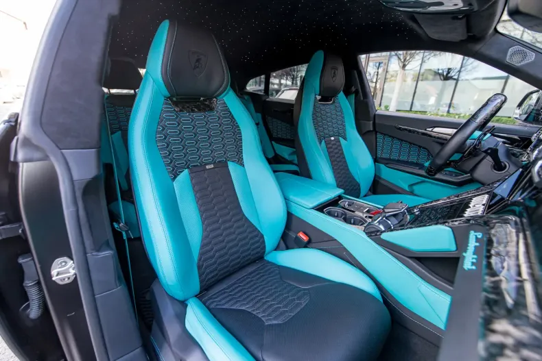 Lamborghini Urus din 2020 cu 43.500 km - oferta LAM121750 - foto 25