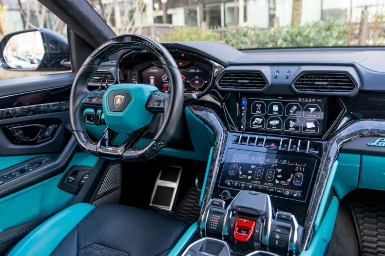 Lamborghini Urus din 2020 cu 43.500 km - oferta LAM121750 - foto 37