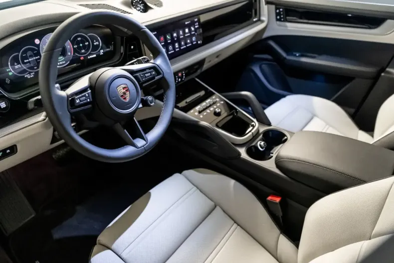 Porsche Cayenne din 2024 cu 999 km - oferta POR121752 - foto 14