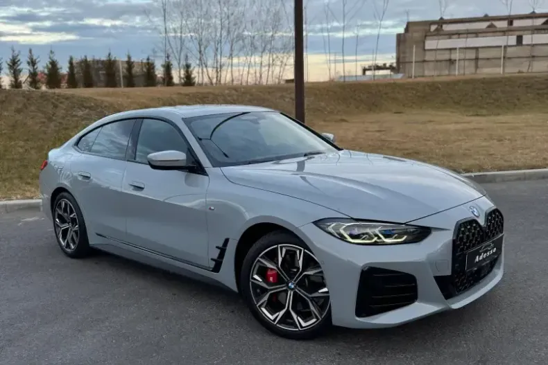 BMW 430 Gran Coupé din 2022 cu 19.000 km - oferta BMW121754 - foto 3