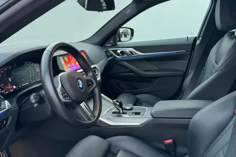 BMW 430 Gran Coupé din 2022 cu 19.000 km - oferta BMW121754 - foto 16