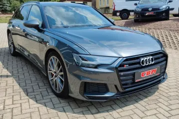 Audi S6 din 2021 - oferta AUD121756