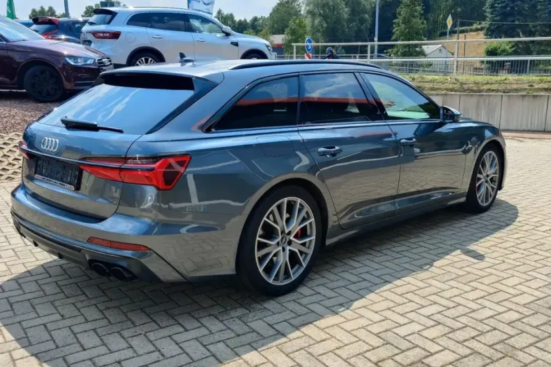Audi S6 din 2021 cu 51.200 km - oferta AUD121756 - foto 6