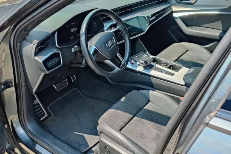 Audi S6 din 2021 cu 51.200 km - oferta AUD121756 - foto 7