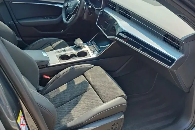 Audi S6 din 2021 cu 51.200 km - oferta AUD121756 - foto 10