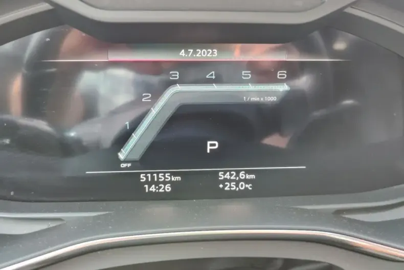 Audi S6 din 2021 cu 51.200 km - oferta AUD121756 - foto 12