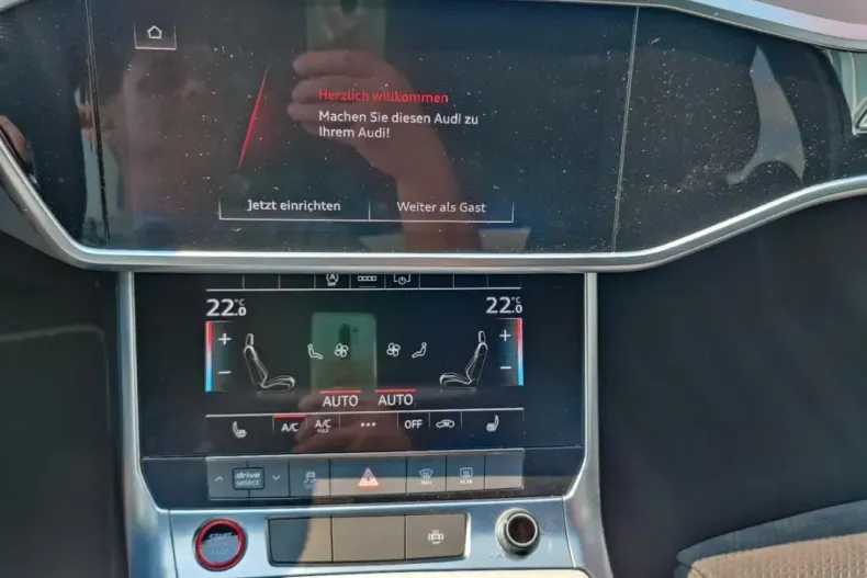 Audi S6 din 2021 cu 51.200 km - oferta AUD121756 - foto 13