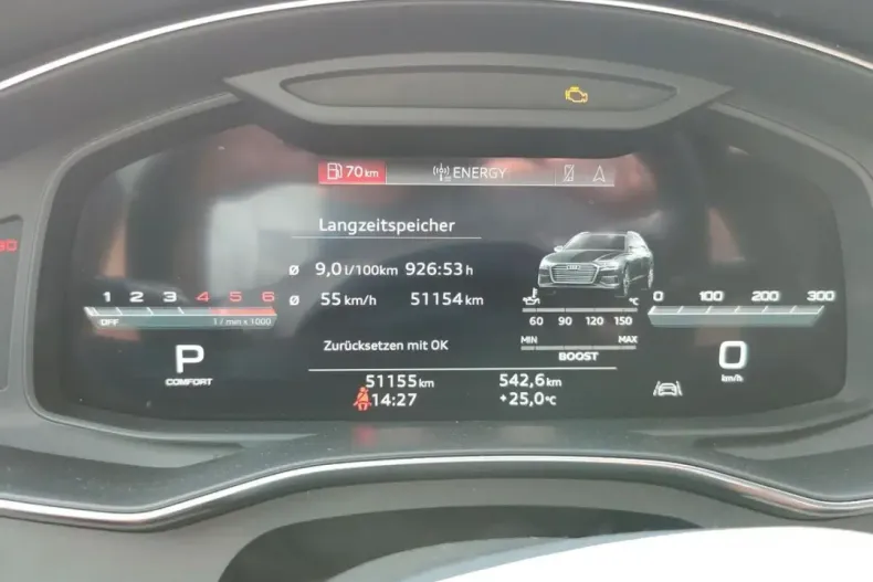 Audi S6 din 2021 cu 51.200 km - oferta AUD121756 - foto 14