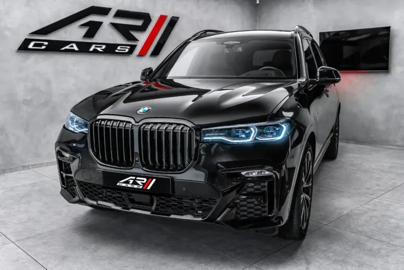 BMW X7 din 2021 cu 119.500 km - oferta BMW121759 - foto 3