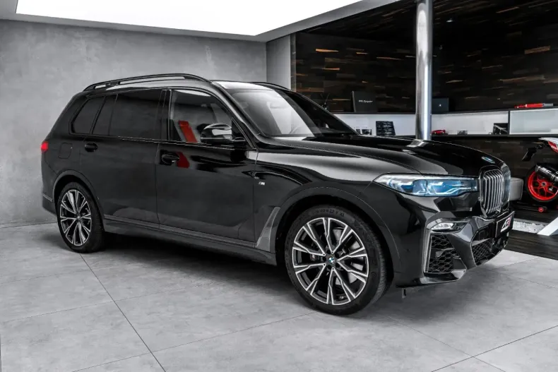 BMW X7 din 2021 cu 119.500 km - oferta BMW121759 - foto 4