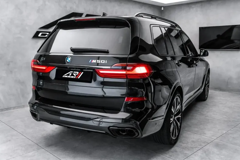 BMW X7 din 2021 cu 119.500 km - oferta BMW121759 - foto 6