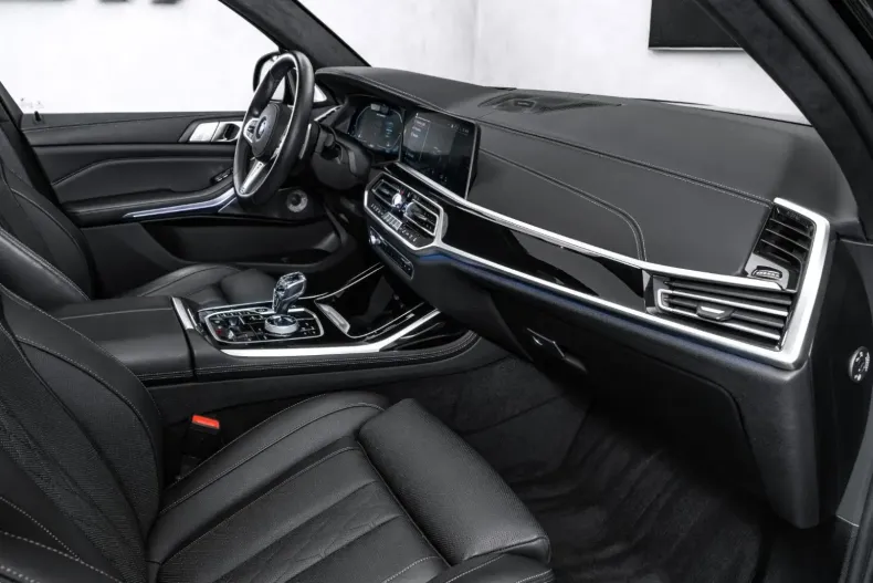 BMW X7 din 2021 cu 119.500 km - oferta BMW121759 - foto 11