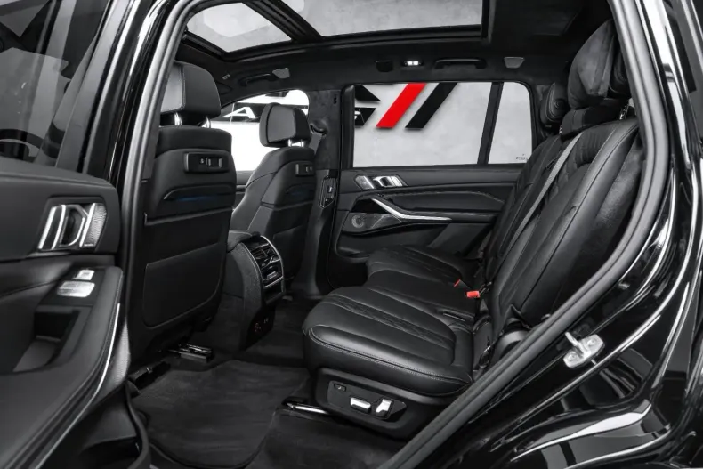 BMW X7 din 2021 cu 119.500 km - oferta BMW121759 - foto 13