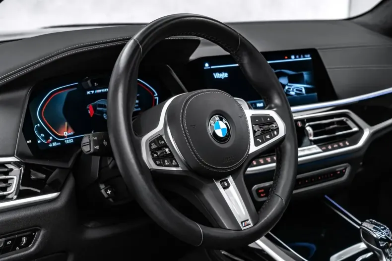 BMW X7 din 2021 cu 119.500 km - oferta BMW121759 - foto 14