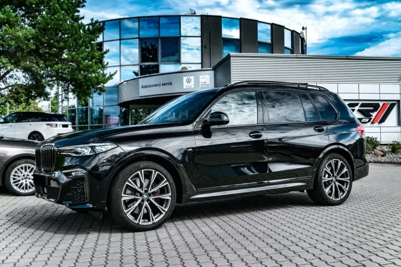 BMW X7 din 2021 cu 119.500 km - oferta BMW121759 - foto 20