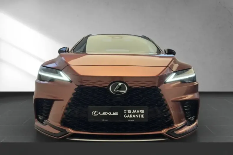 Lexus RX 500 din 2024 cu 10 km - oferta LEX121762 - foto 2