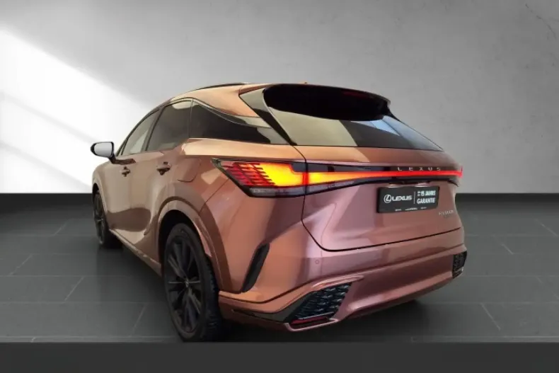 Lexus RX 500 din 2024 cu 10 km - oferta LEX121762 - foto 4