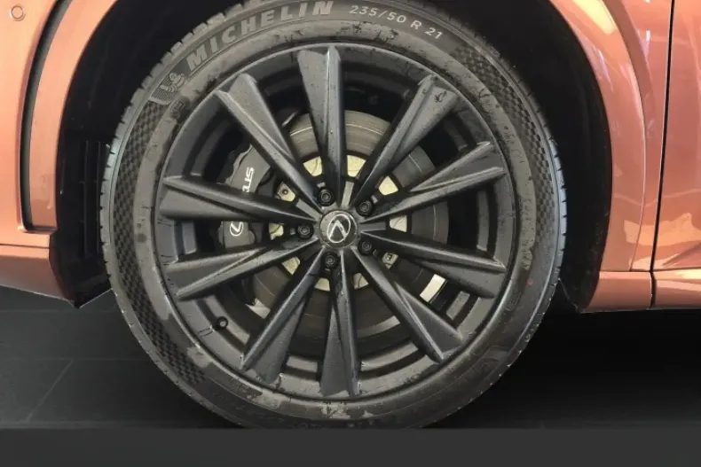 Lexus RX 500 din 2024 cu 10 km - oferta LEX121762 - foto 7