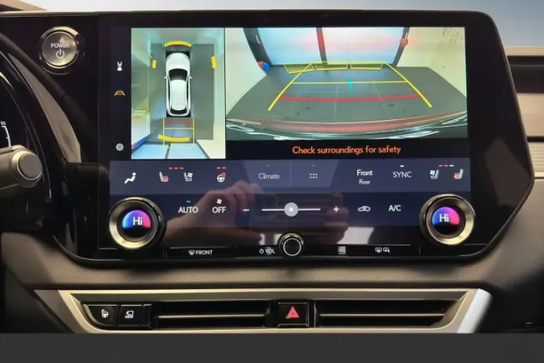 Lexus RX 500 din 2024 cu 10 km - oferta LEX121762 - foto 12