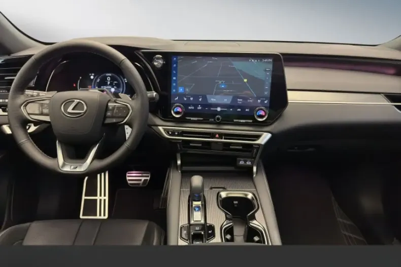 Lexus RX 500 din 2024 cu 10 km - oferta LEX121762 - foto 14