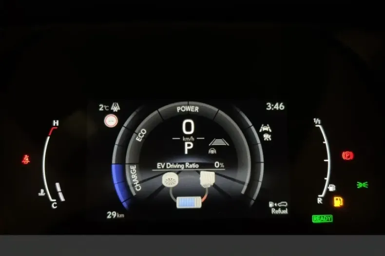 Lexus RX 500 din 2024 cu 10 km - oferta LEX121762 - foto 16