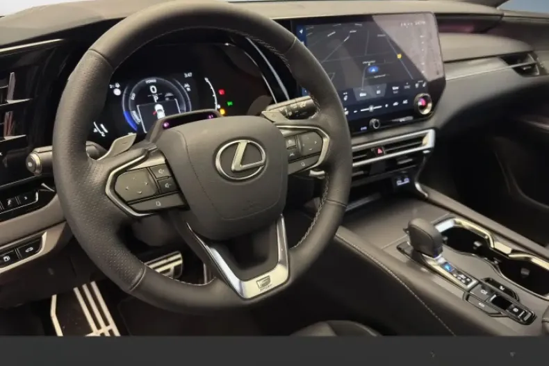 Lexus RX 500 din 2024 cu 10 km - oferta LEX121762 - foto 17
