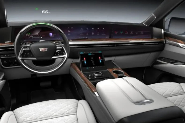 Cadillac Escalade din 2025 cu 0 km - oferta CAD121764 - foto 7