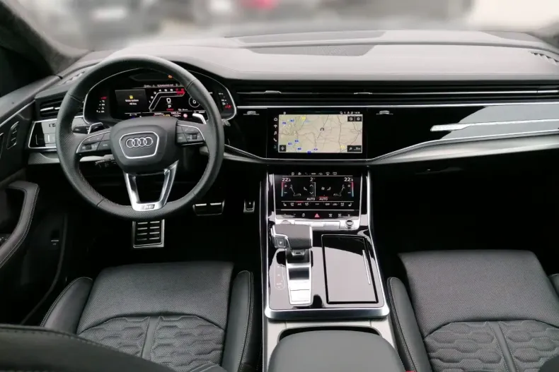 Audi RSQ8 din 2022 cu 32.600 km - oferta AUD121767 - foto 10