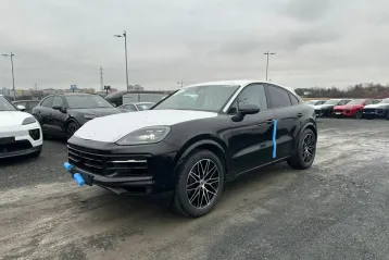 Porsche Cayenne din 2025 - oferta POR121768