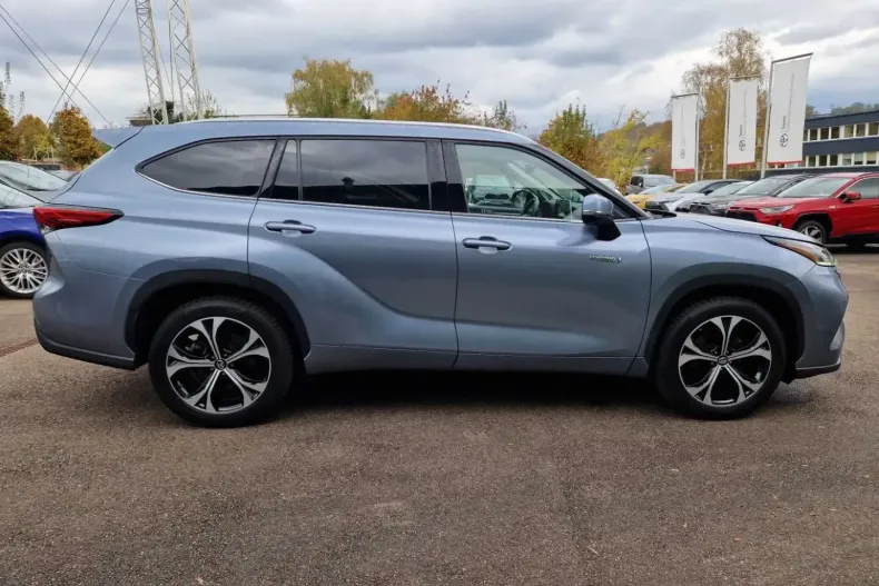 Toyota Highlander din 2021 cu 49.265 km - oferta TOY121769 - foto 6