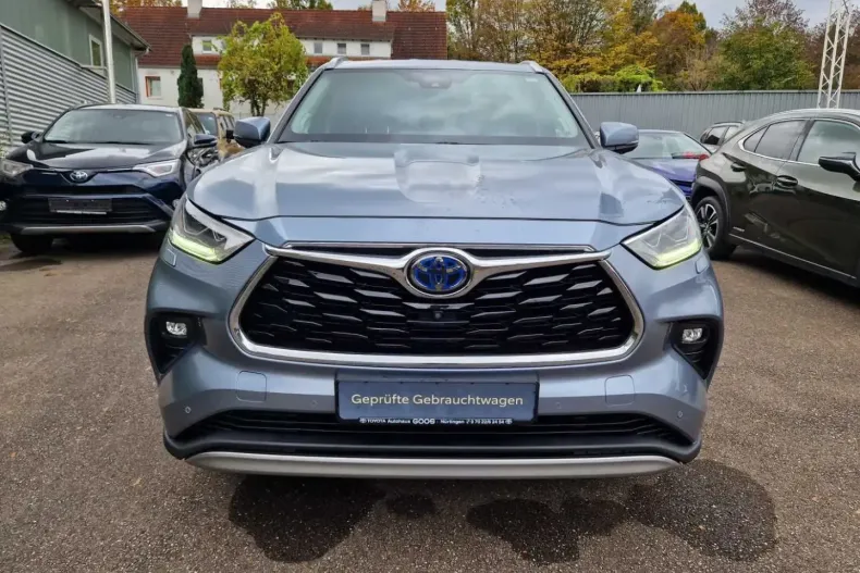 Toyota Highlander din 2021 cu 49.265 km - oferta TOY121769 - foto 8