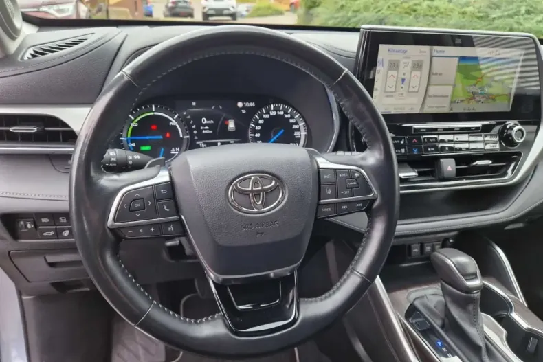 Toyota Highlander din 2021 cu 49.265 km - oferta TOY121769 - foto 10
