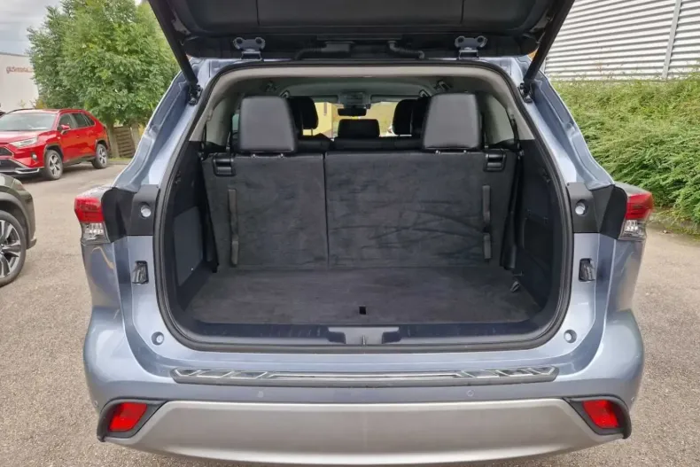 Toyota Highlander din 2021 cu 49.265 km - oferta TOY121769 - foto 14