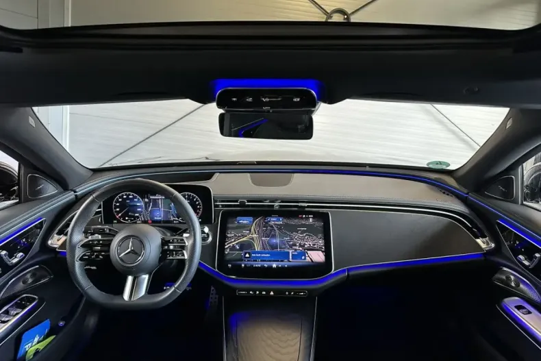 Mercedes-Benz E 300 din 2024 cu 21.794 km - oferta MER121785 - foto 17