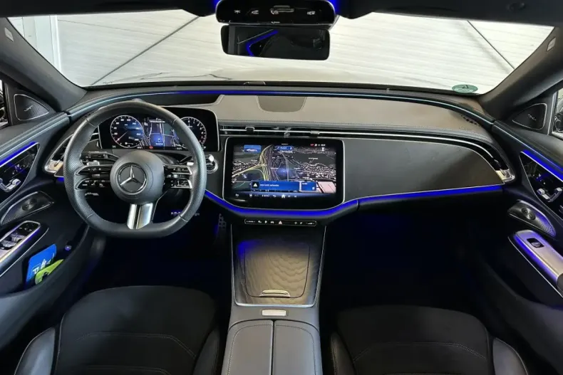 Mercedes-Benz E 300 din 2024 cu 21.794 km - oferta MER121785 - foto 18