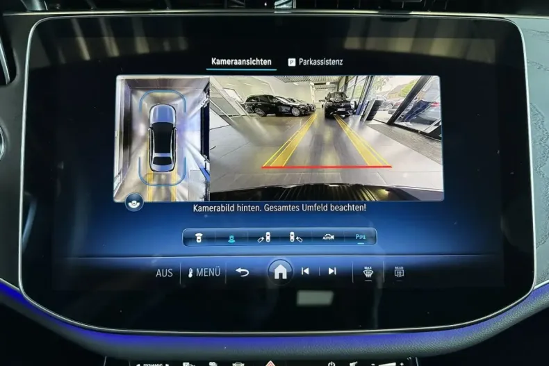 Mercedes-Benz E 300 din 2024 cu 21.794 km - oferta MER121785 - foto 22