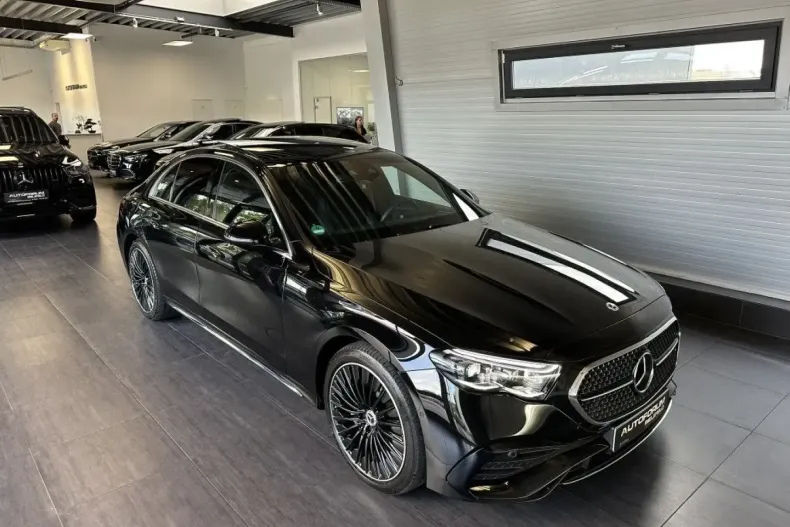 Mercedes-Benz E 300 din 2024 cu 21.794 km - oferta MER121785 - foto 23